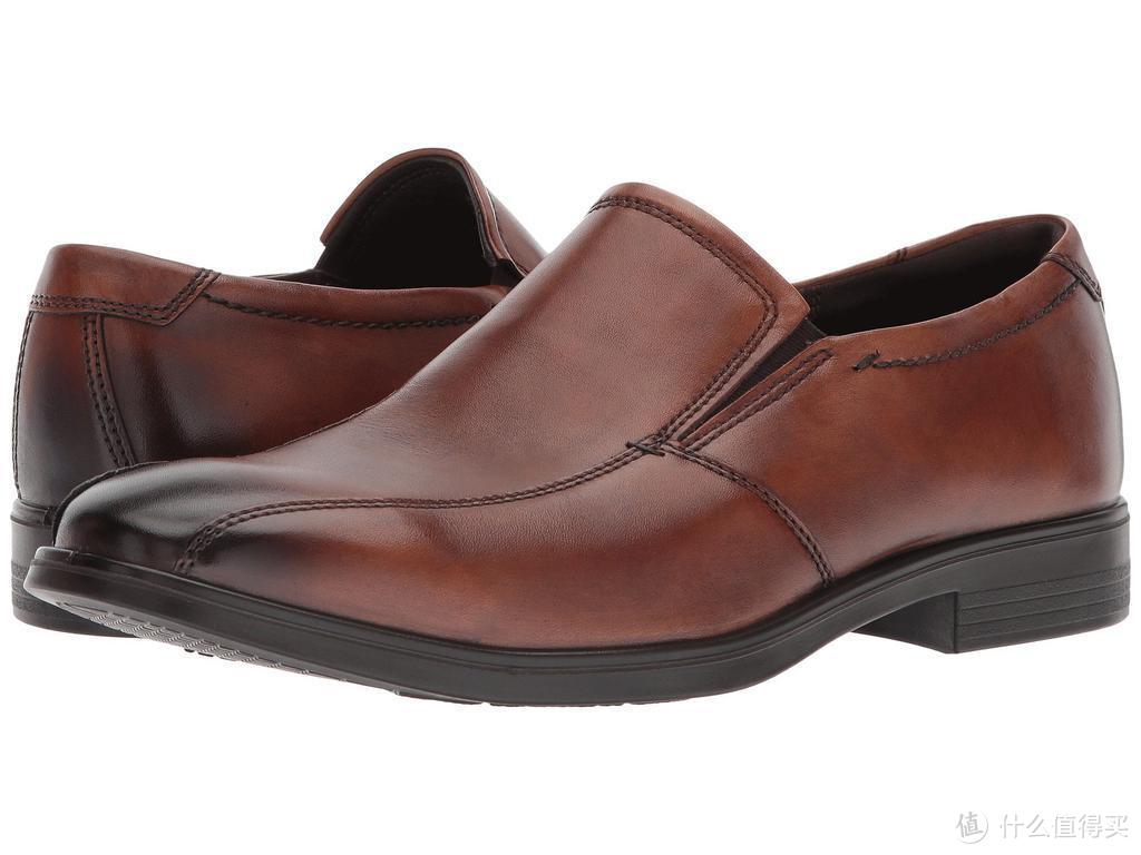 30款ECCO爱步男鞋特卖清单，低至3折、300元，海淘直邮到家！