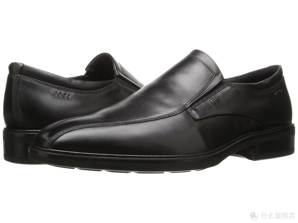 30款ECCO爱步男鞋特卖清单，低至3折、300元，海淘直邮到家！