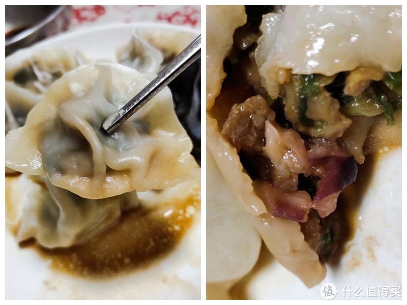 ​饺子就酒越吃越有，怎么就让颇具胶东风格的福迪宝速冻水饺吃出了“满汉全席”的感觉来？