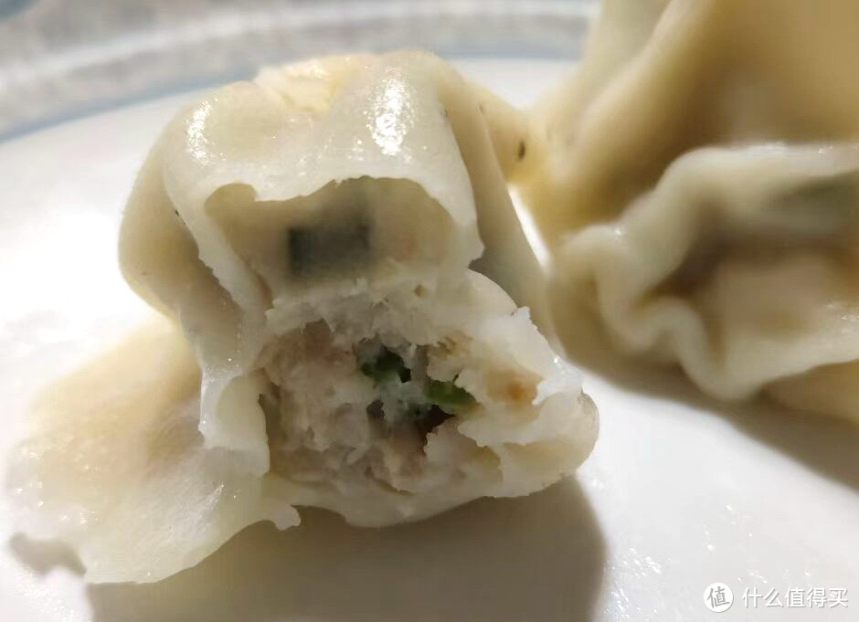 鲜到眉毛掉下来~年货好物之鲁海海鲜水饺礼盒~