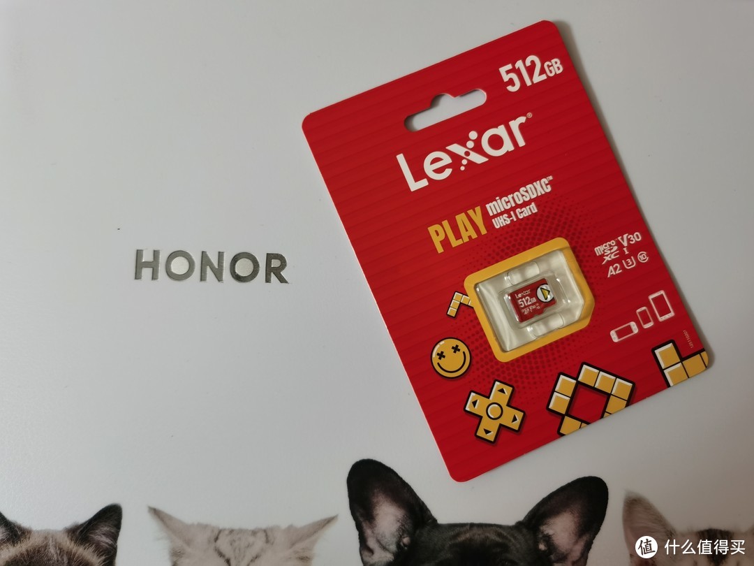 解毒：雷克沙（Lexar）PLAY microSDXC UHS-I 存储卡 512G 是否值买？