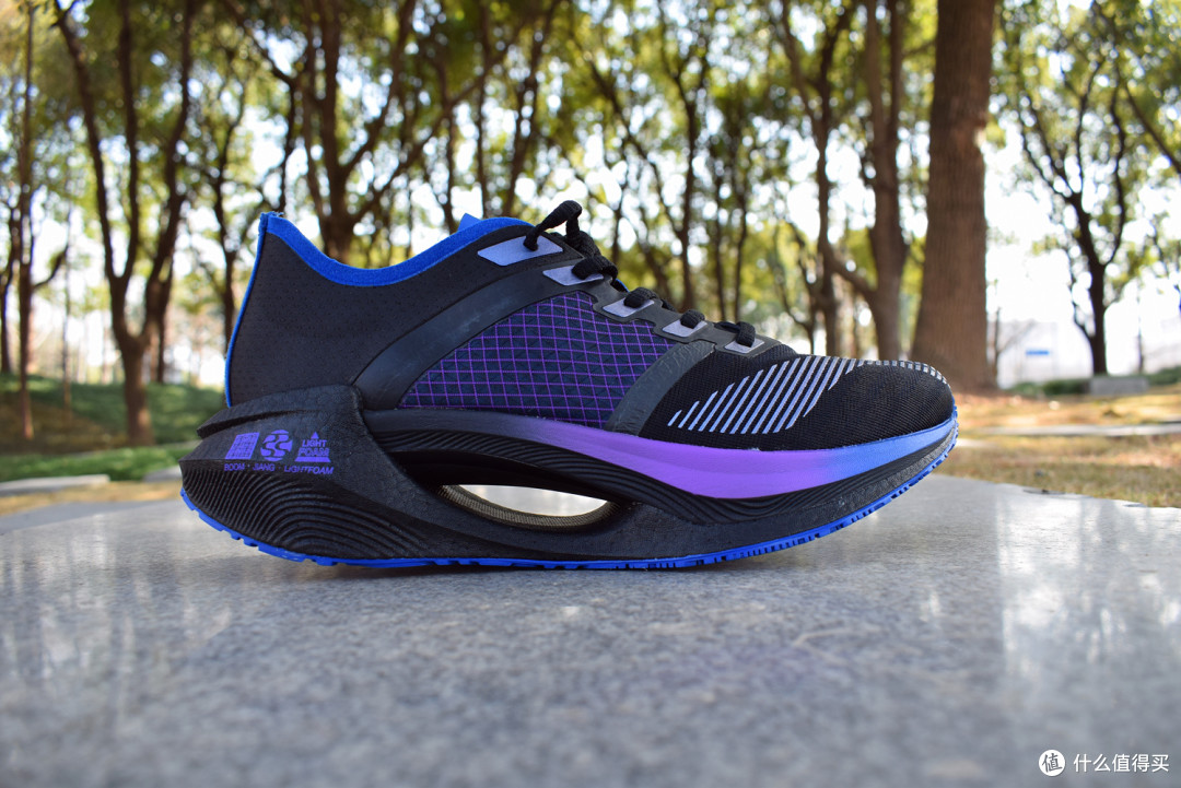 雄关漫道道装备篇五十一李宁绝影essential跑鞋基础款的性能还真不
