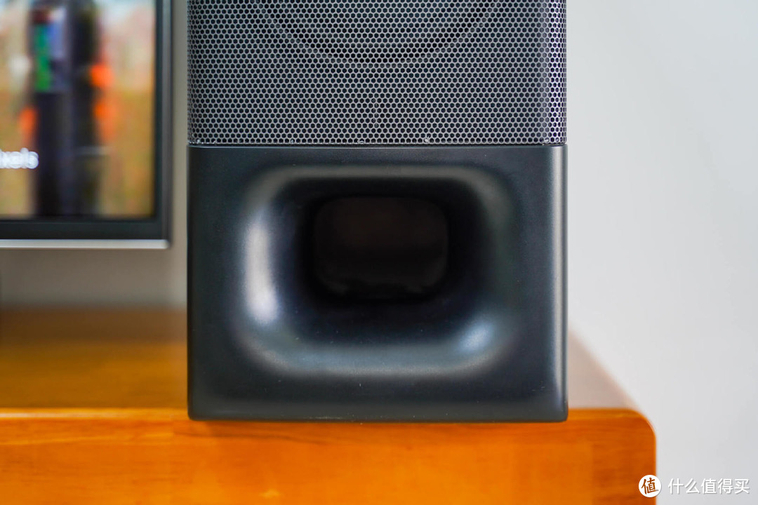 索尼回音壁HT-S350评测：用极简的方式聆听环绕音