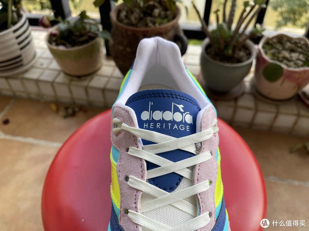 在剁手的路上越走越远11：DIADORA N9000 H LUMINARIE 