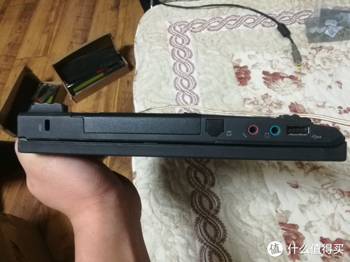 200块钱的大船Thinkpad X200（P8600 低配）