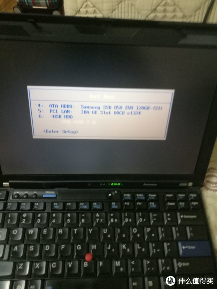 200块钱的大船Thinkpad X200（P8600 低配）