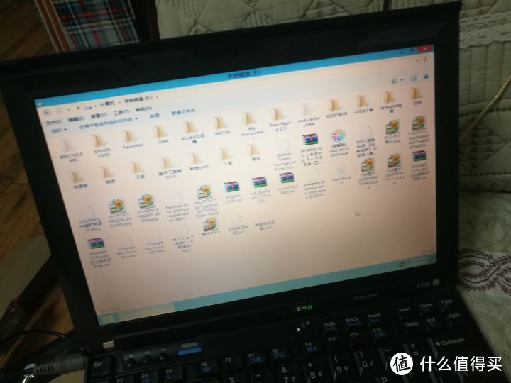 200块钱的大船Thinkpad X200（P8600 低配）