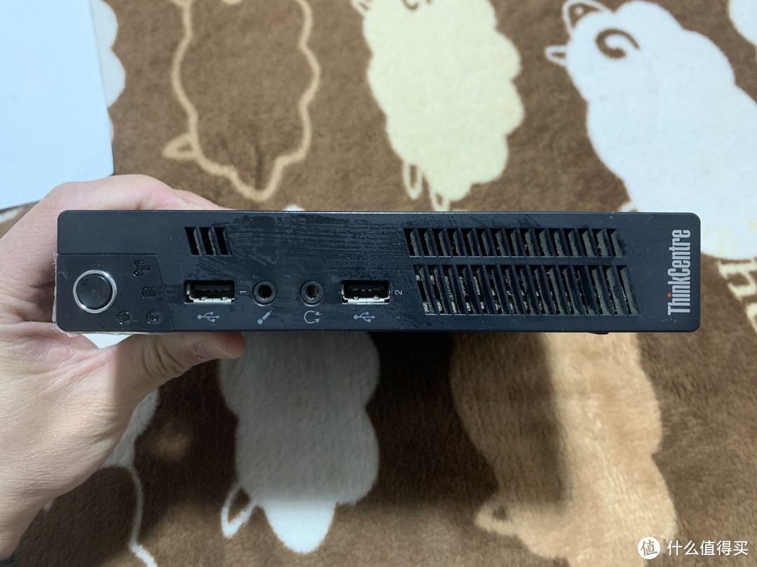 图书馆猿の联想（Lenovo）迷你小主机 M4350q 简单晒