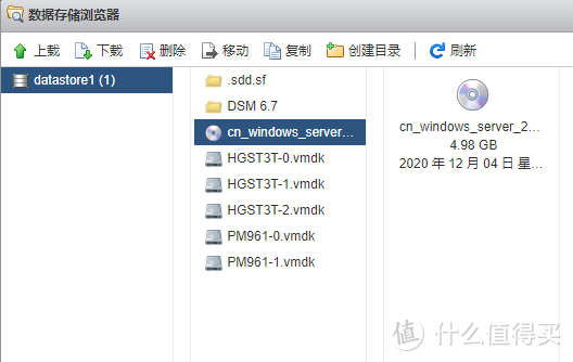 [教程] 在ESXI上快速搭建本站最快的黑群辉(NAS)