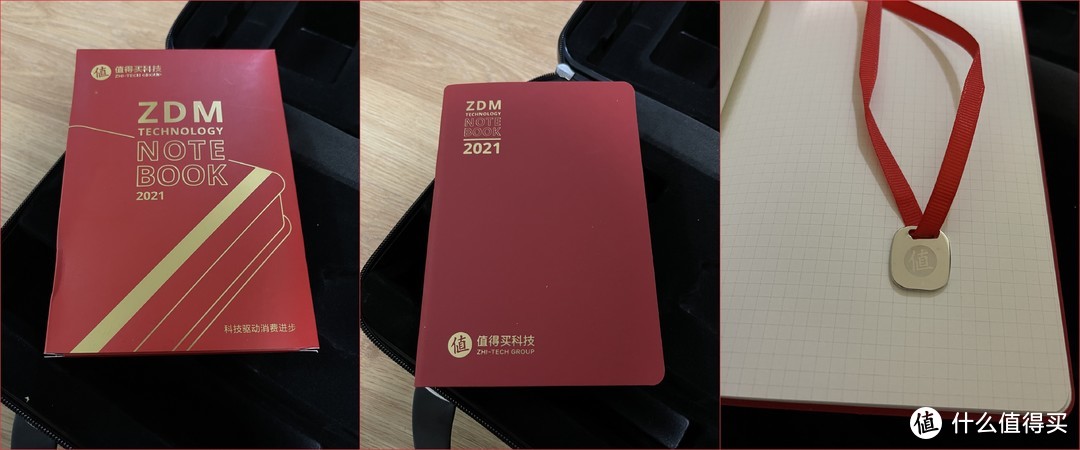 晒一下SMZDM 2020年度达人奖杯和礼盒，红红火火图个喜庆！