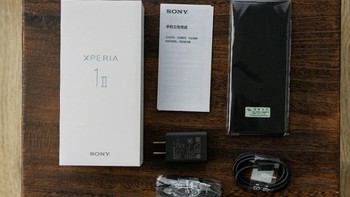 给自己的新年礼物，XPERIA 1 II