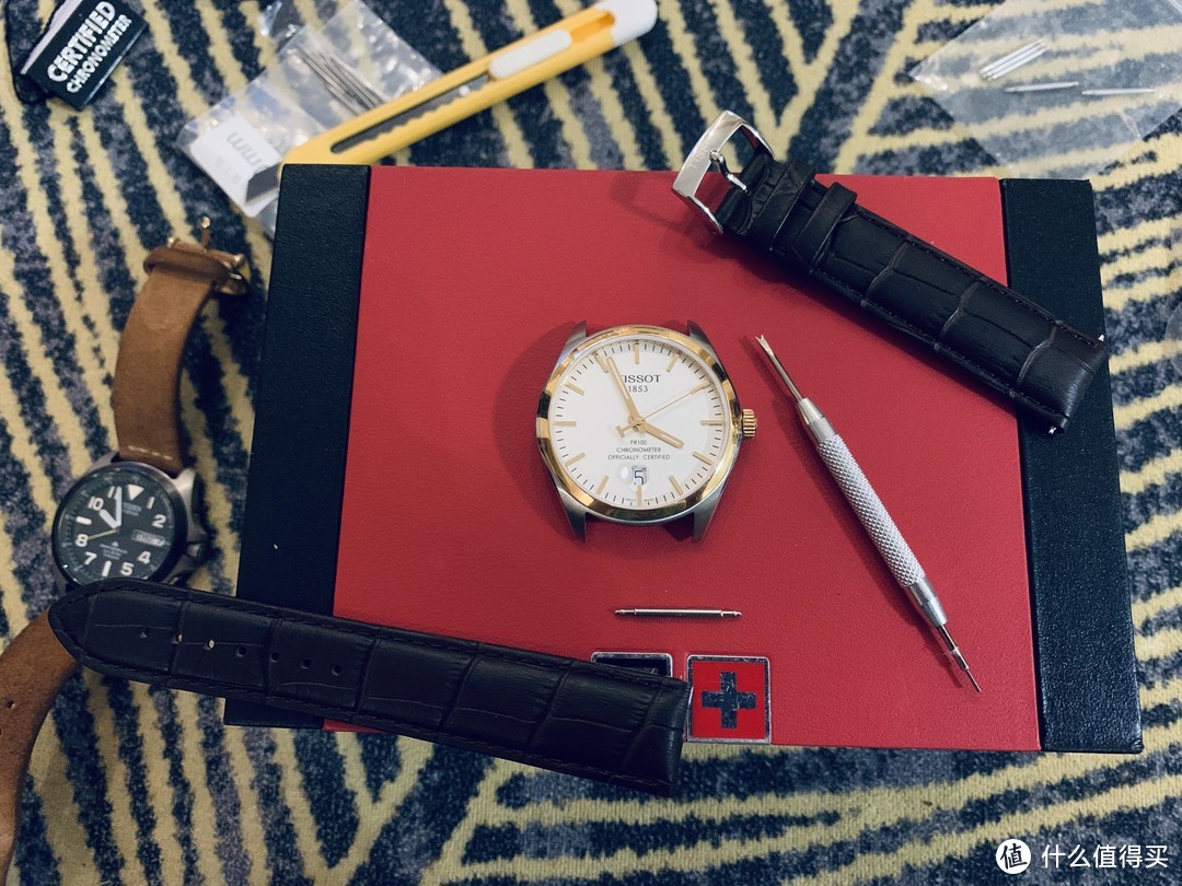 相比一根金链子 还是一块手表更让人心动 - 天梭TISSOT PR100