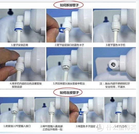 净水器提示换滤芯了？我是这样换的