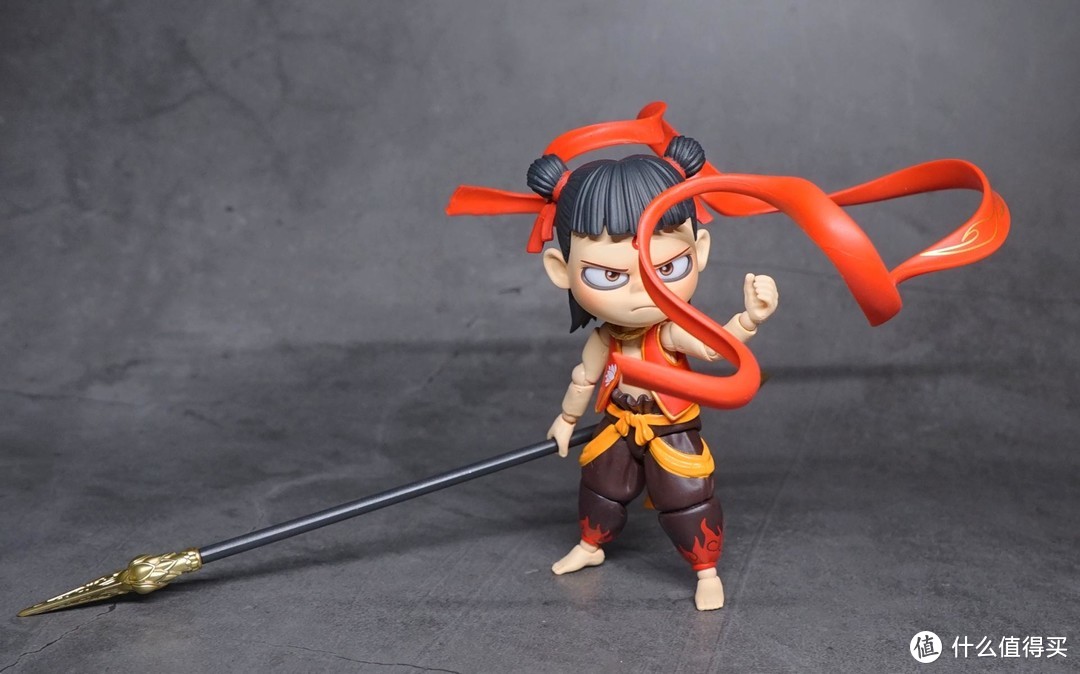 真良心产品 BANDAI S.H.F 哪吒之魔童降世 哪吒