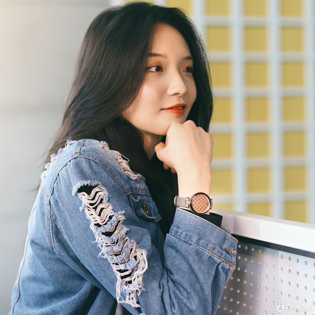 新品 Garmin佳明lily女性智能腕表 优雅登场 电脑数码 什么值得买