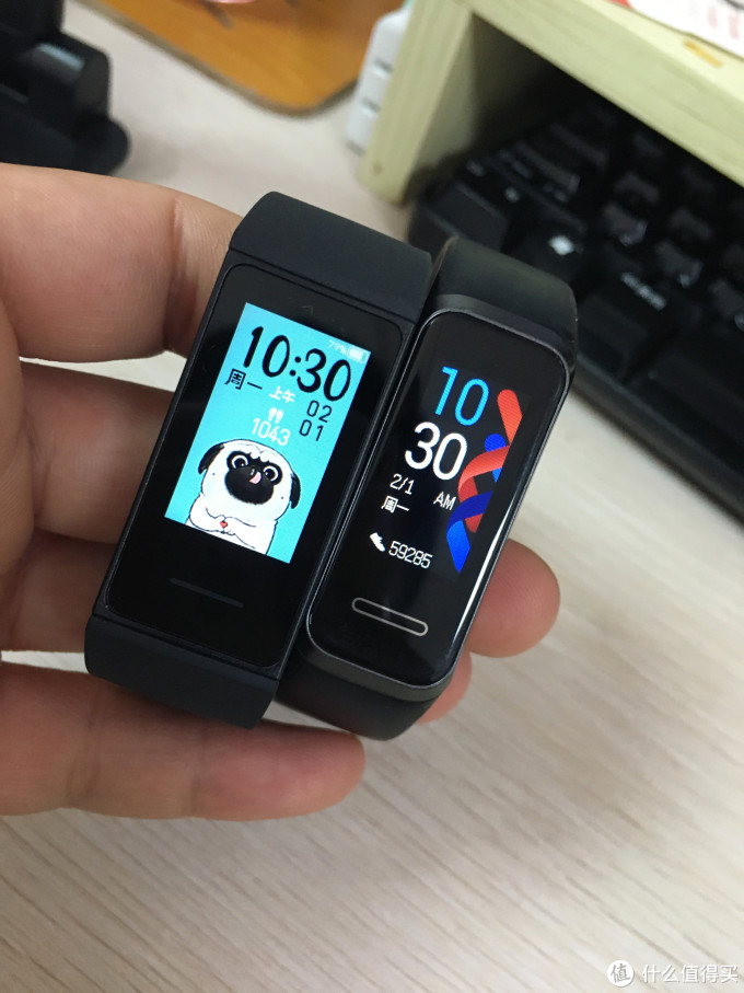 红米手环轻体验_智能手环_什么值得买