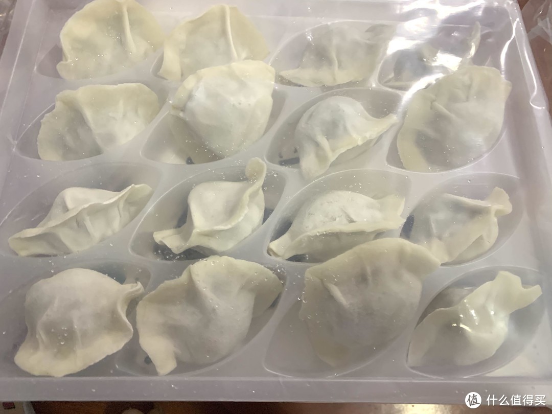 水饺控的狂欢——福迪宝速冻海鲜水饺年货礼盒