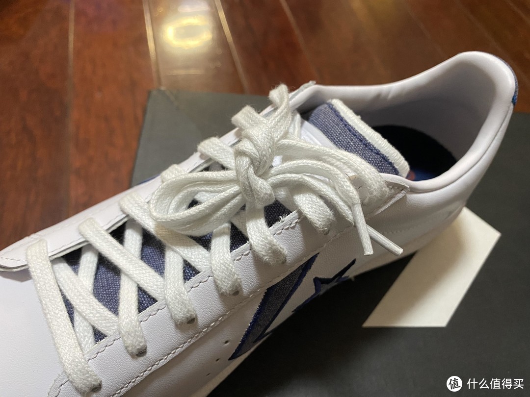 全皮小白鞋converse pro leather