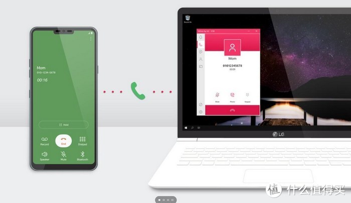 LG发布Virtoo by LG应用：让手机和电脑高效协同