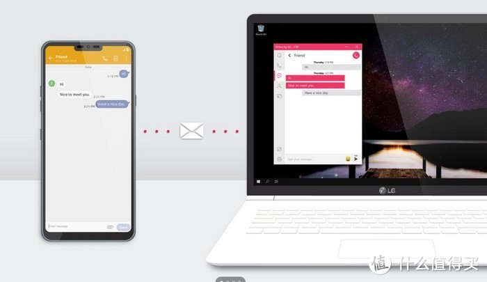 LG发布Virtoo by LG应用：让手机和电脑高效协同