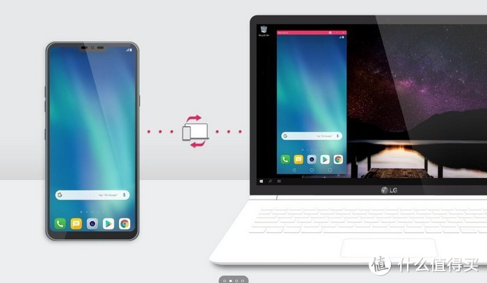 LG发布Virtoo by LG应用：让手机和电脑高效协同