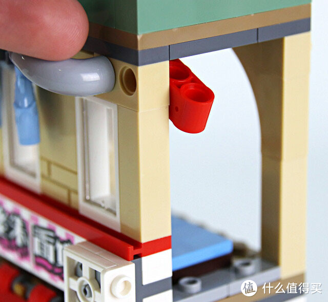 乐高悟空小侠系列之——LEGO 80012齐天大圣黄金机甲