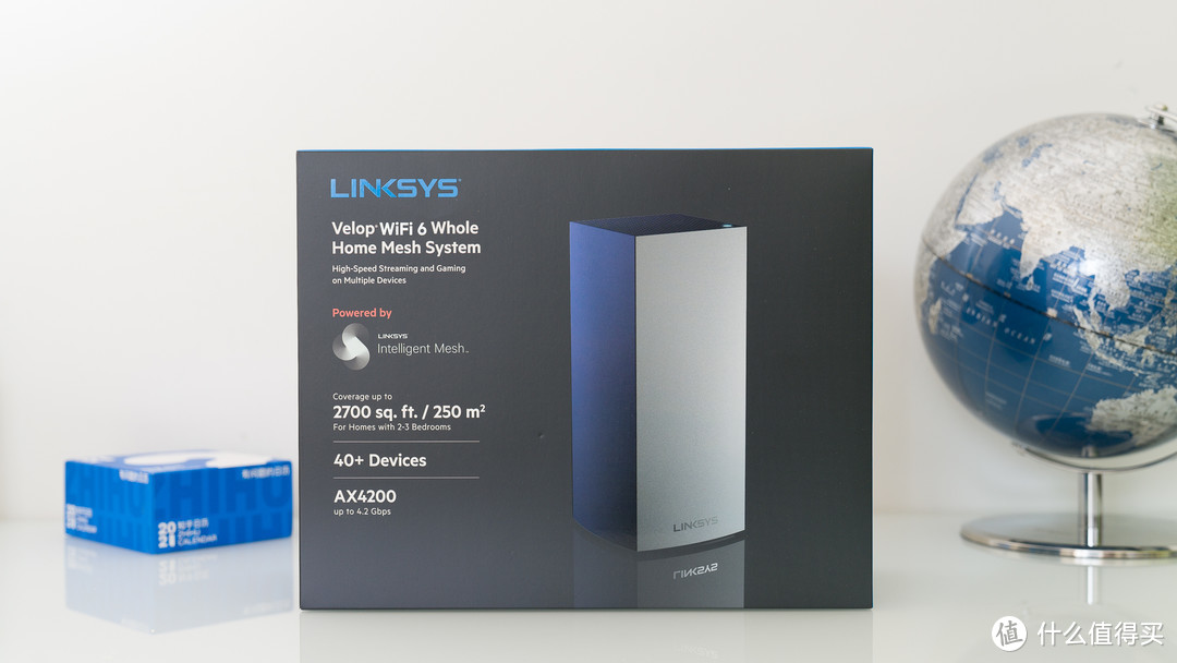 LINKSYS MX5300+ MX4200 MESH组网实战，家庭网络质量全面提升记