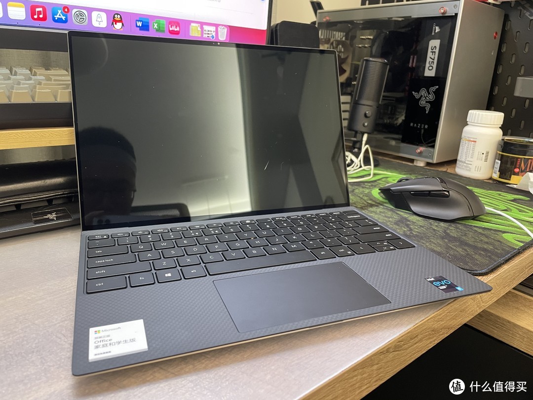 意料之中的变故——dell xps13-9310首晒