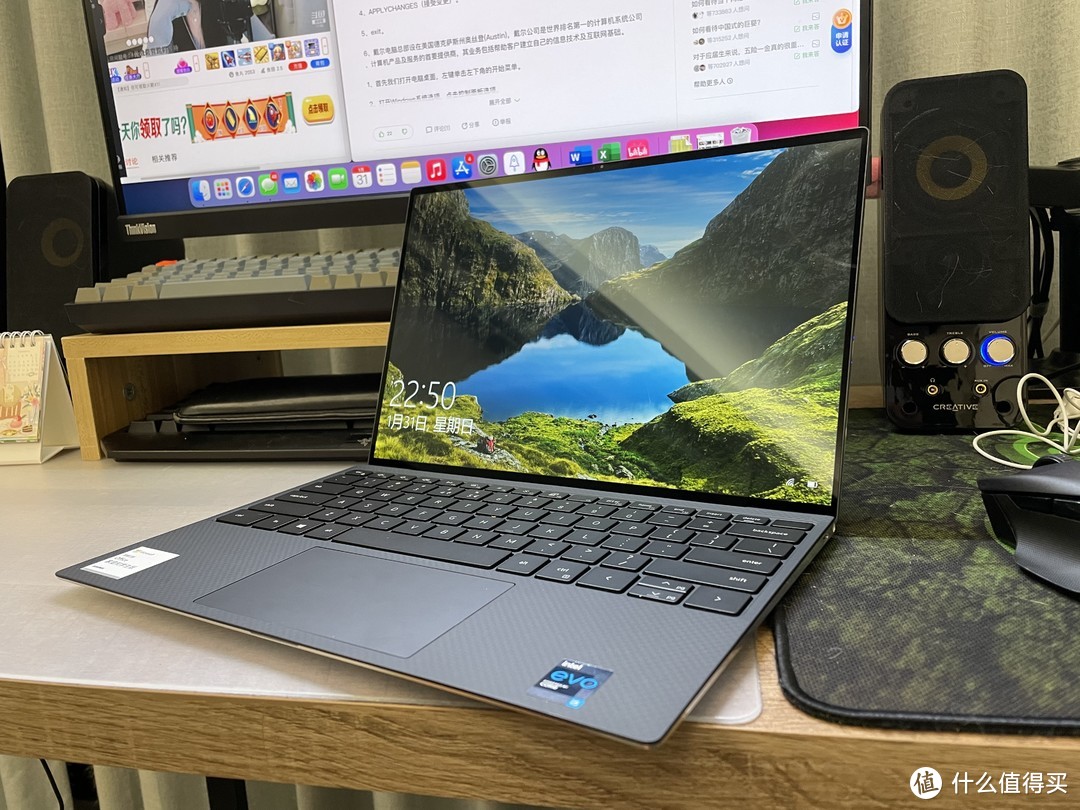 意料之中的变故——dell xps13-9310首晒