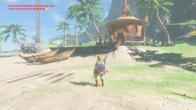 塞尔达传说荒野之息旅行攻略城镇篇