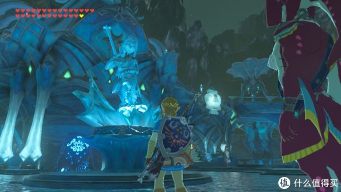 《塞尔达传说:荒野之息》旅行攻略——城镇篇