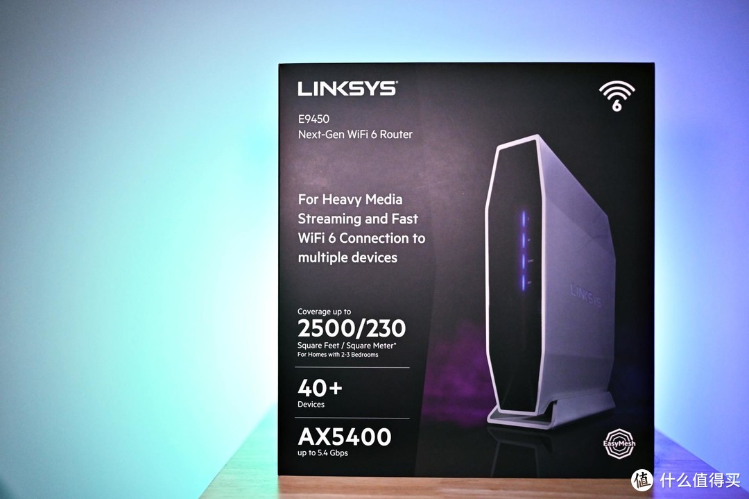 苹果御用路由器？Linksys WiFi6评测