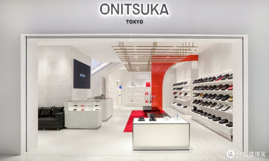 Onitsuka Tiger首发THE ONITSUKA全新奢华系列，北京王府井店盛大开幕