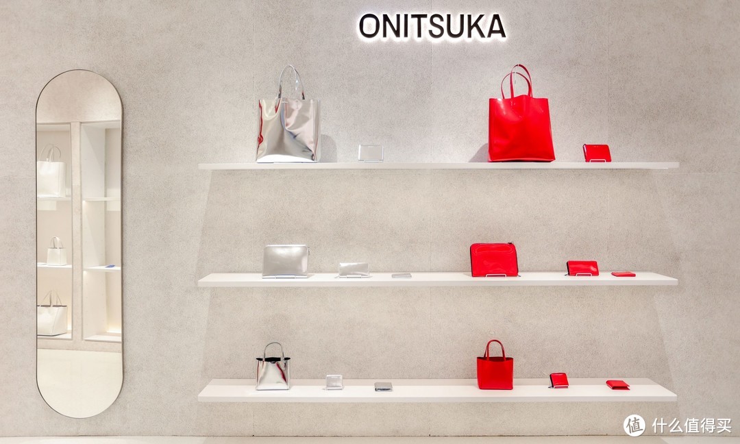 Onitsuka Tiger首发THE ONITSUKA全新奢华系列，北京王府井店盛大开幕