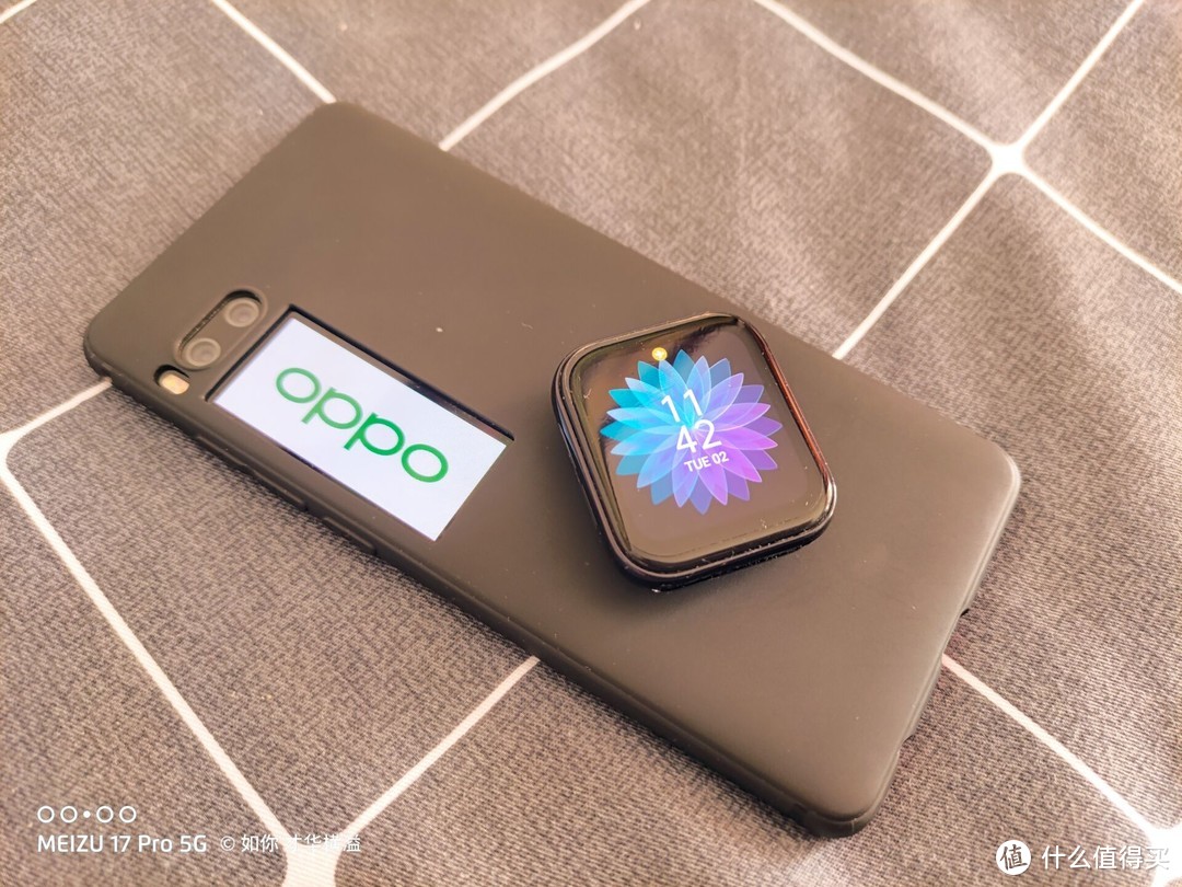 放下手机，感受美好——OPPO Watch 41mm使用评测