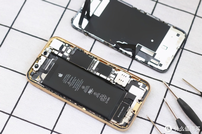 因为穷换不起iphone12的我又一次动手修手机了这次是iphonexr