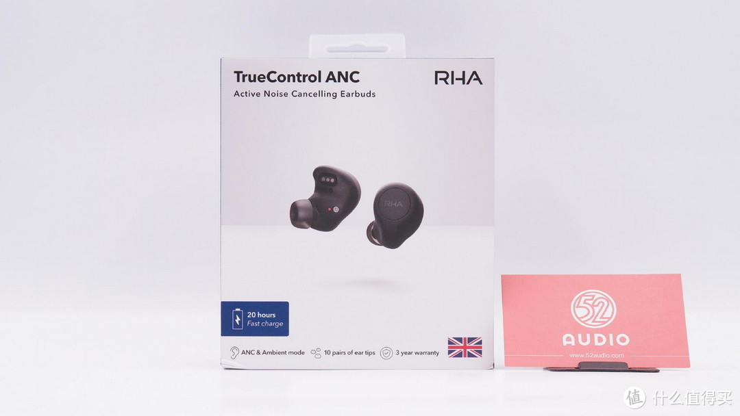 拆解报告：RHA TrueControl ANC 真无线降噪耳机