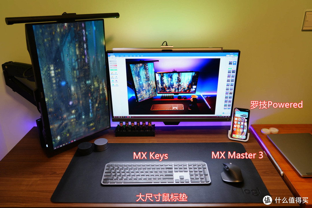 新年新装备，罗技MX黑科技办公无线键鼠开箱评测