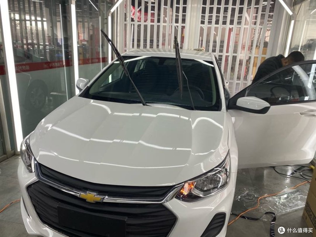 拼多多宜买车科沃兹提车记