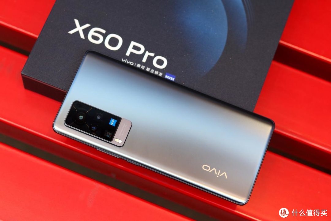 愿原力与你同在，vivo X60 Pro开箱图赏