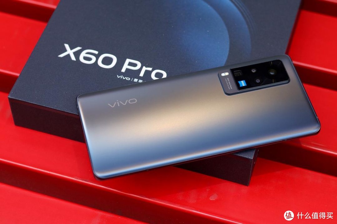 愿原力与你同在，vivo X60 Pro开箱图赏