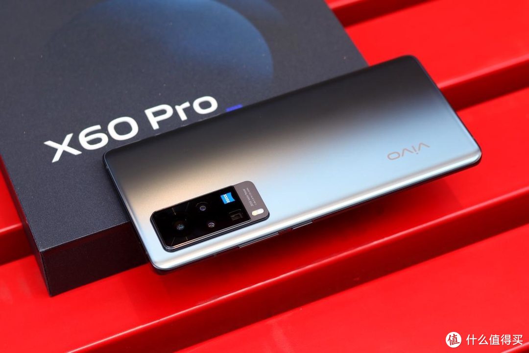 愿原力与你同在，vivo X60 Pro开箱图赏