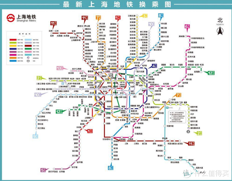 上海年味大探索~不出上海7天我们可以去哪儿逛吃逛吃~附上10多款特产清单~