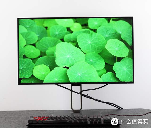 AOC Q27U2显示器评测：为创作者提供的一块好屏