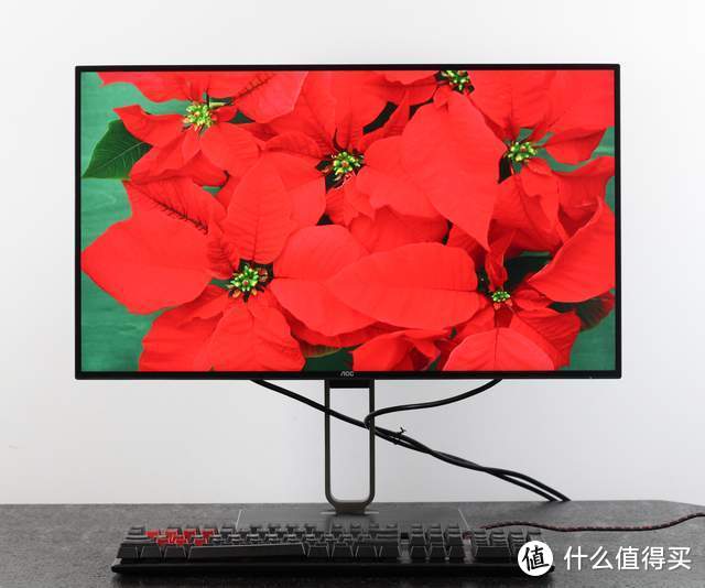 AOC Q27U2显示器评测：为创作者提供的一块好屏