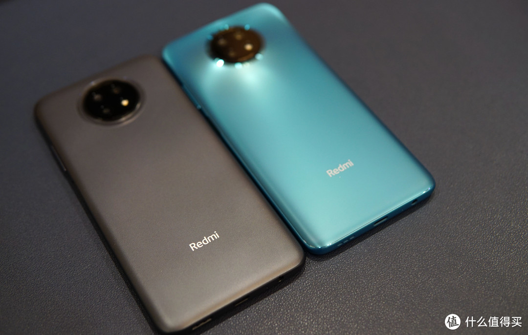 一次买两个——送给父母的春节礼物，Redmi Note 9 5G手机开箱