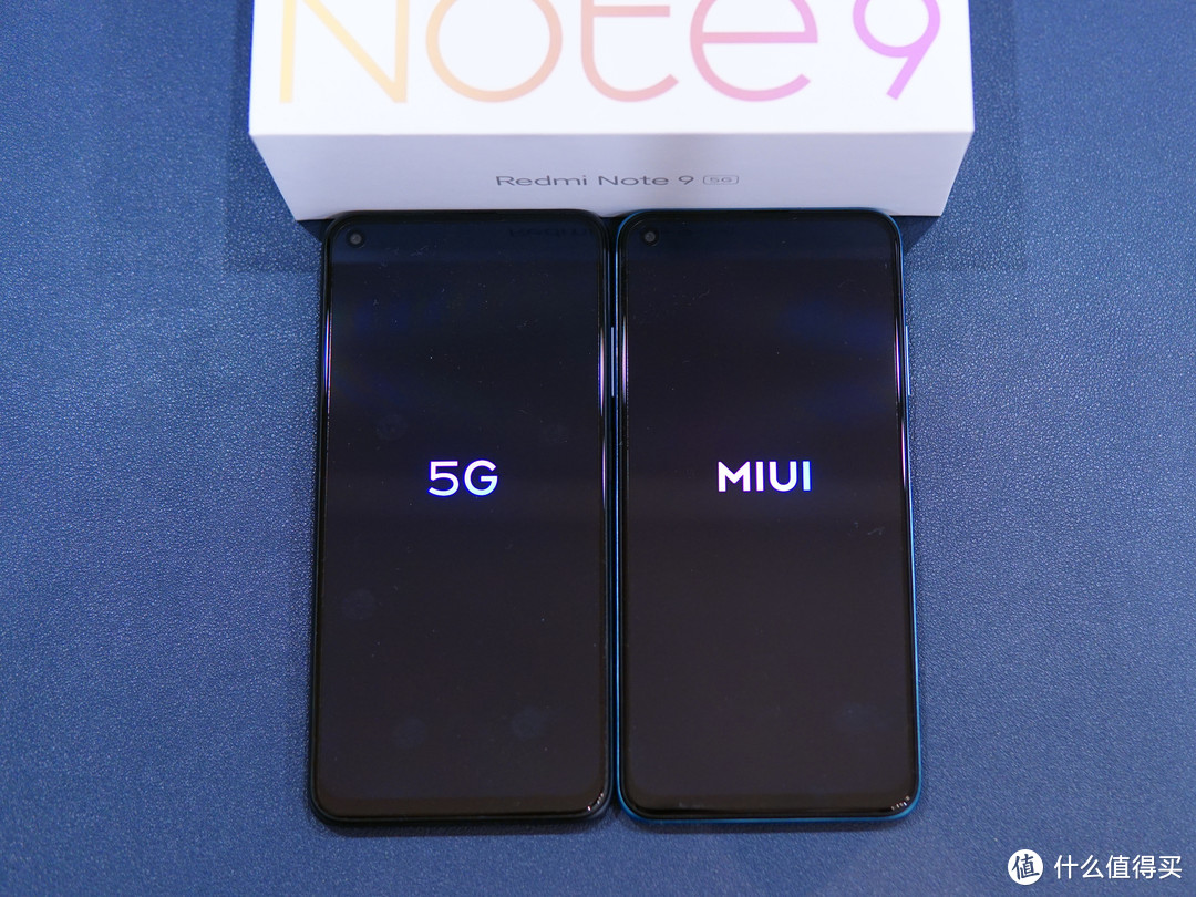 5G + MIUI 12