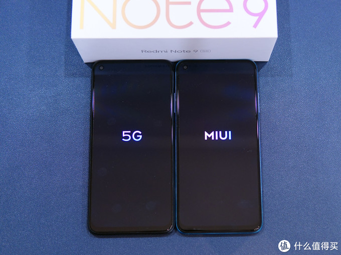 5G + MIUI 12