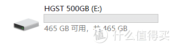 7200转2.5英寸硬盘报警提醒，于是换上了Intel SSD D3-S4610 480GB硬盘