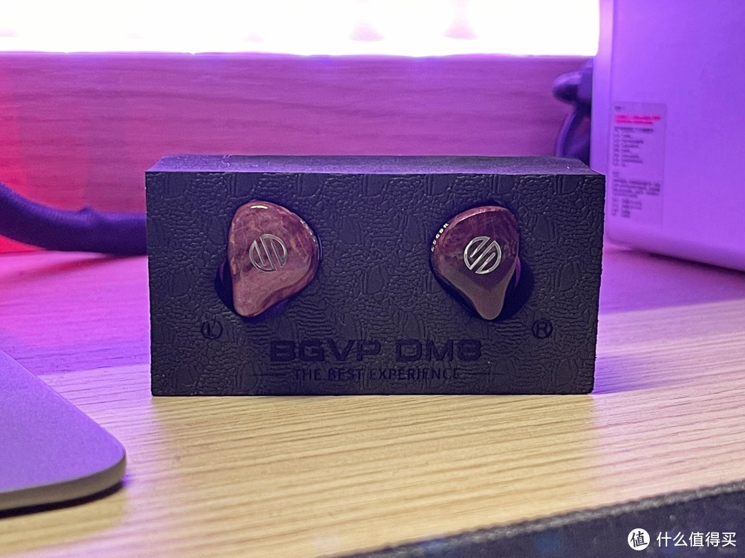 堆料的满足感！BGVP DM8 娄氏声扬8单元动铁耳机 体验